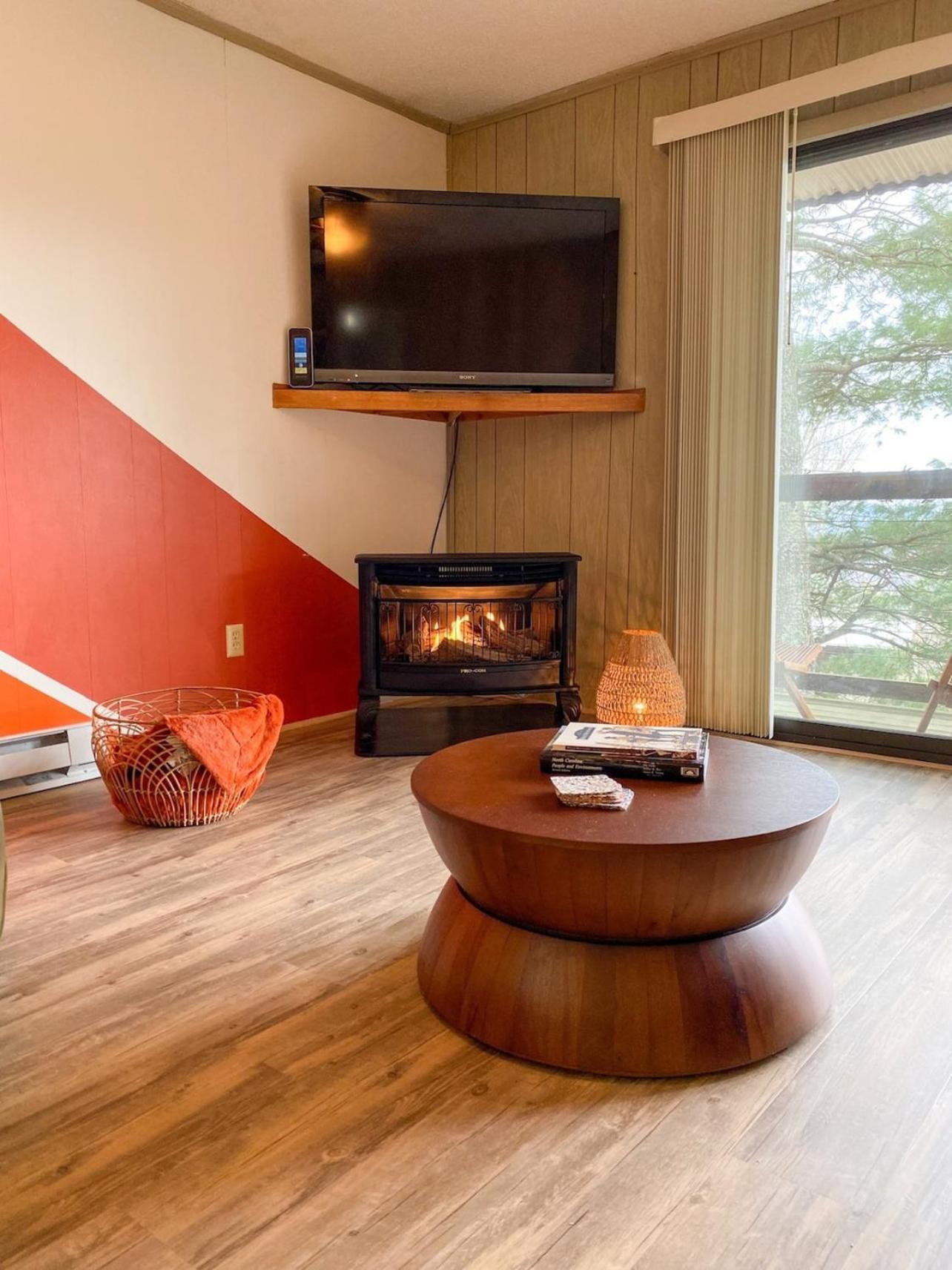 Cozy Retreat Just Minutes From Beech Mountain Villa Eksteriør bilde