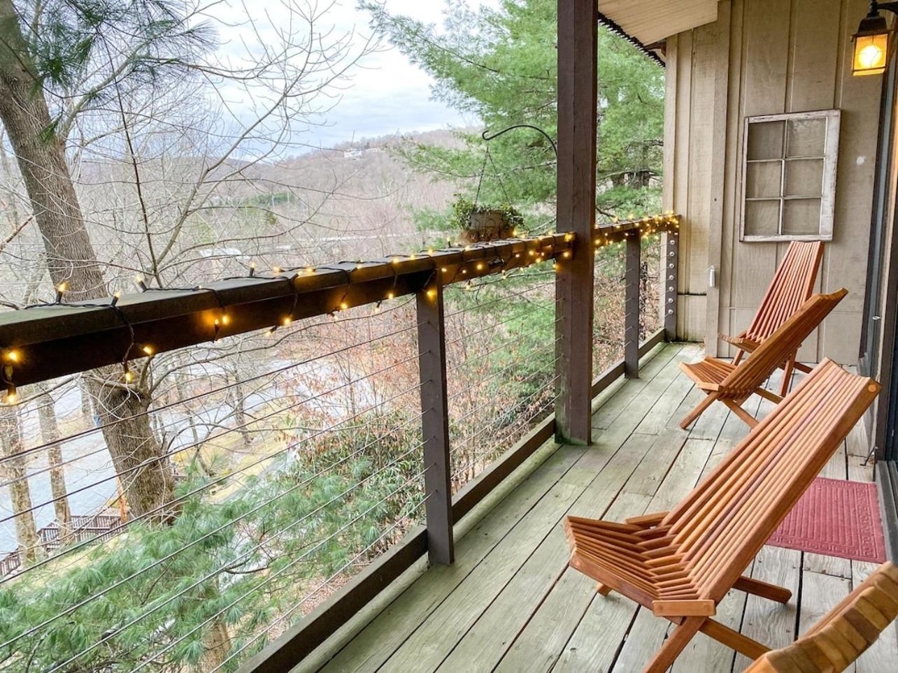Cozy Retreat Just Minutes From Beech Mountain Villa Eksteriør bilde