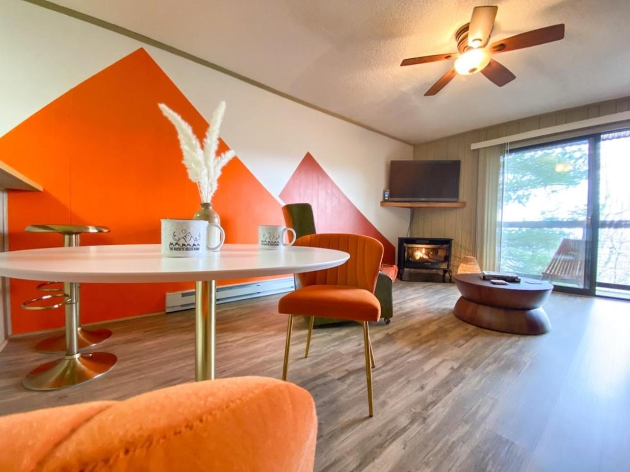 Cozy Retreat Just Minutes From Beech Mountain Villa Eksteriør bilde
